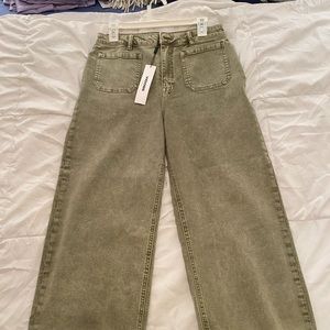 New with tags size 31 biogas’s jeans